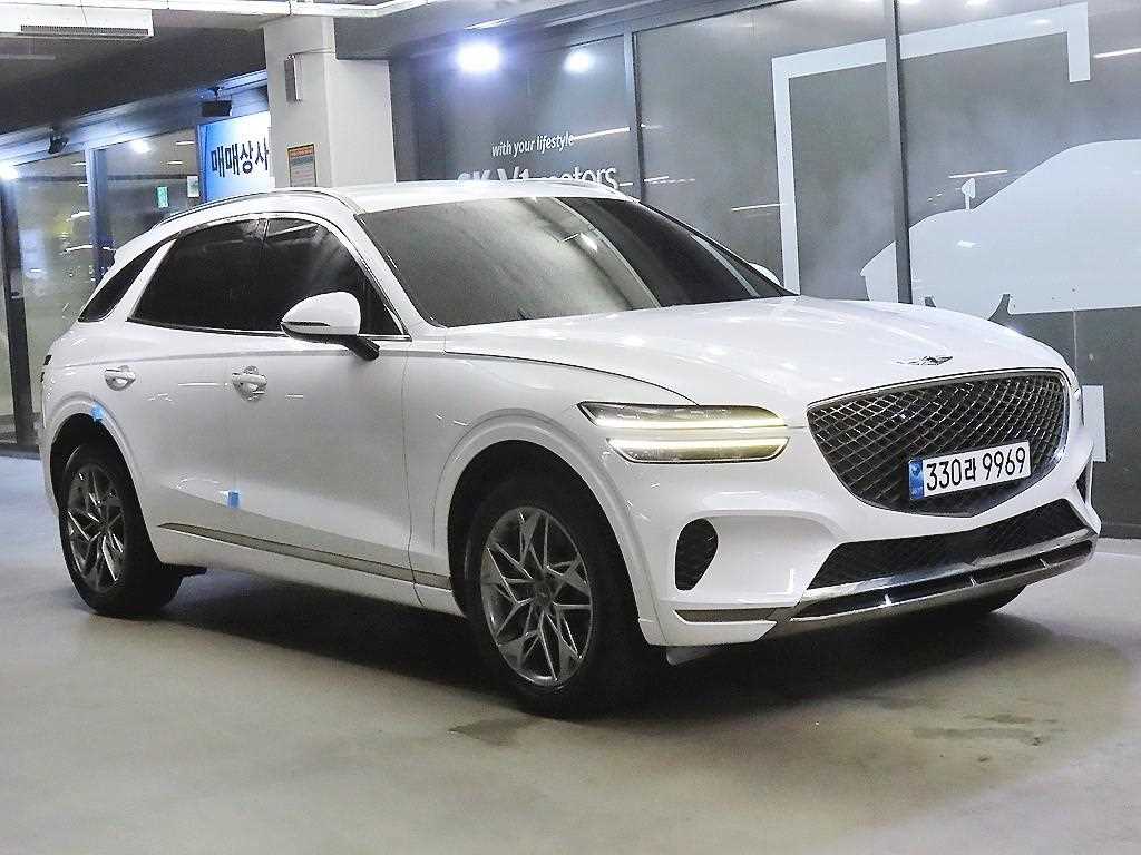 제네시스 GV70 2.5T 가솔린 AWD 기본형 사진