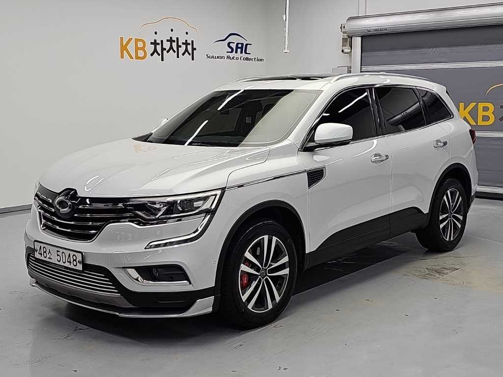 르노코리아 QM6 디젤 2WD LE 사진