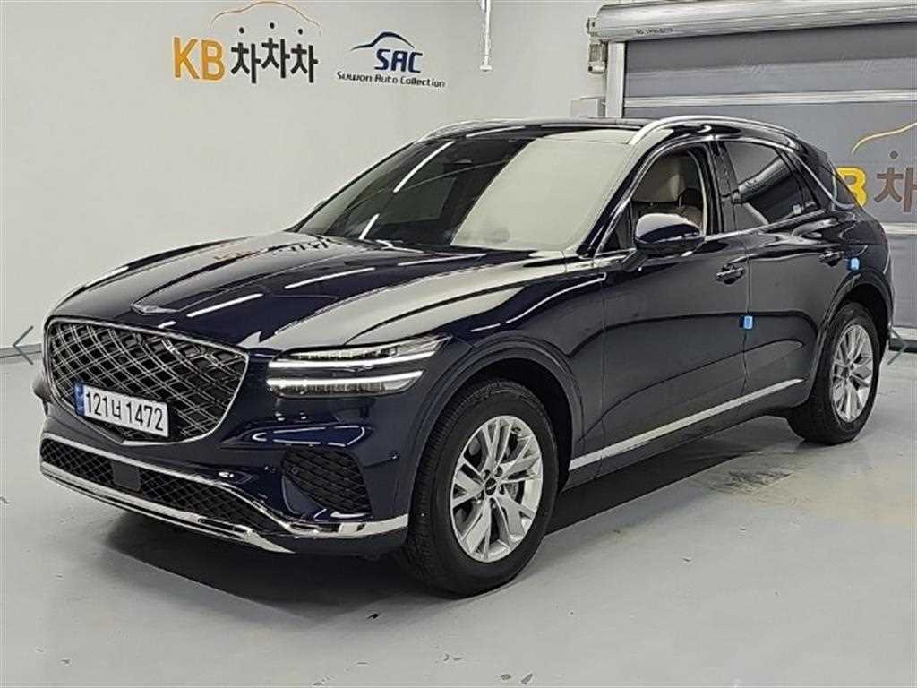 제네시스 GV70 2.5T 가솔린 AWD 사진