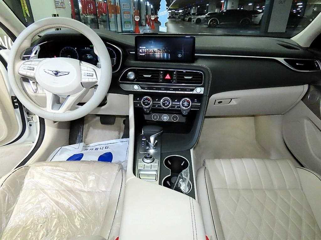 제네시스 G70 가솔린 3.3T 2WD 사진