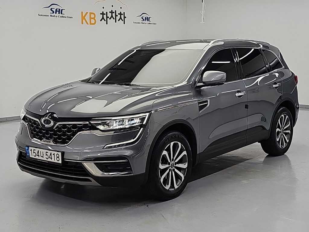 르노코리아 QM6 가솔린 2.0 GDe LE 시그니쳐 2WD 사진