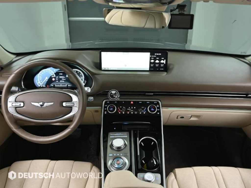 제네시스 GV80 가솔린 3.5T AWD 사진