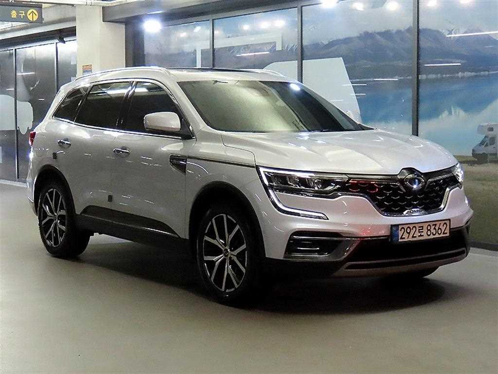 르노코리아 QM6 2.0 LPe RE 시그니처 2WD 사진