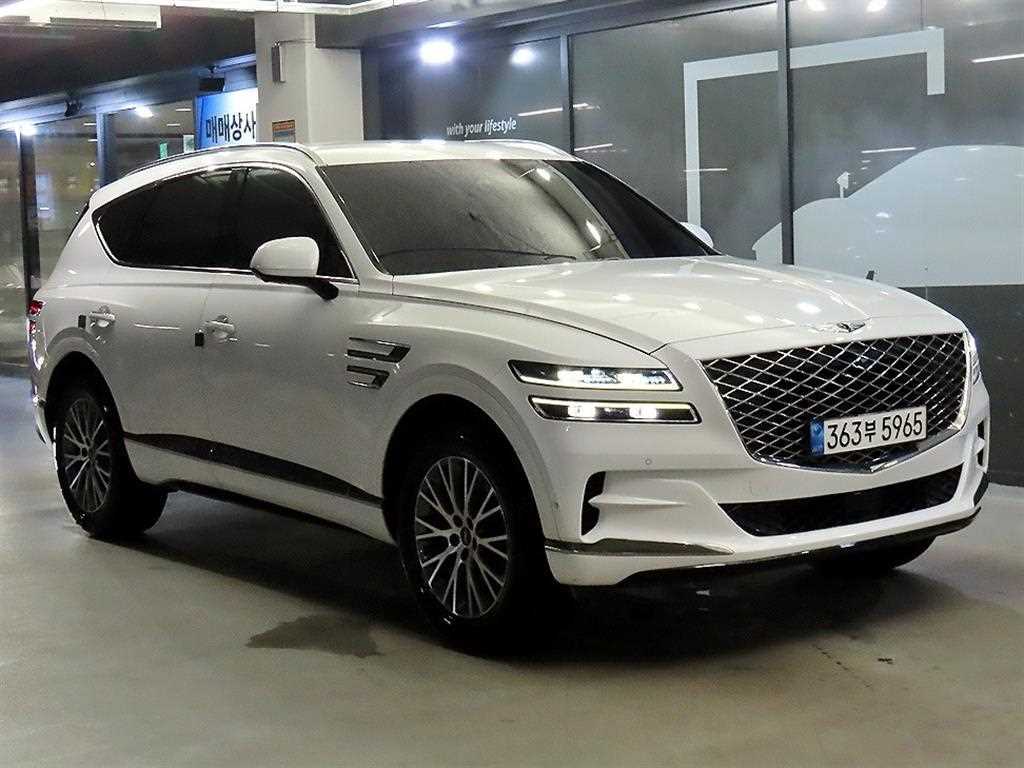 제네시스 GV80 가솔린 2.5T 2WD 사진