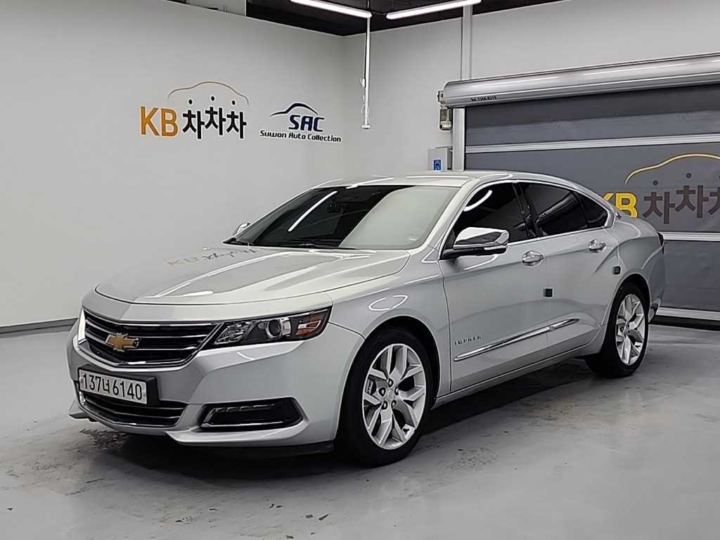쉐보레 임팔라 3.6 LTZ 사진
