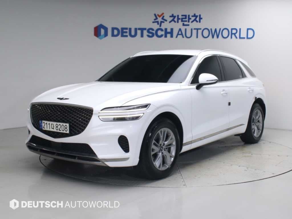 제네시스 GV70 2.5T 가솔린 AWD 사진