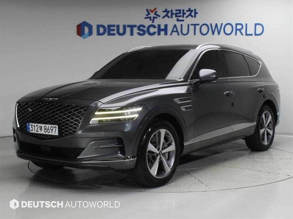 제네시스 GV80 가솔린 2.5T AWD 사진