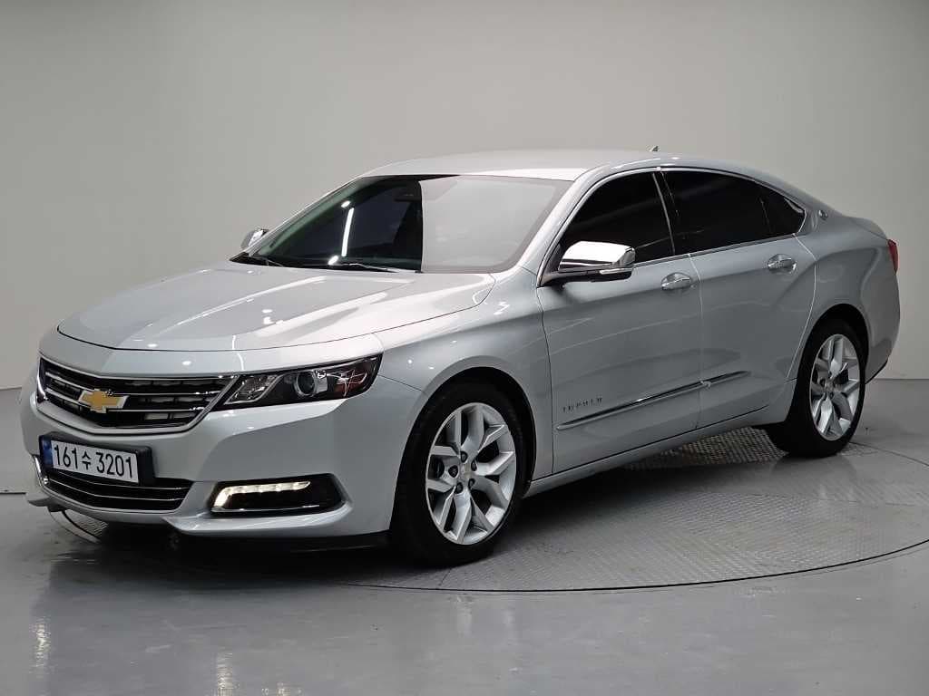 쉐보레 임팔라 2.5 LTZ 사진