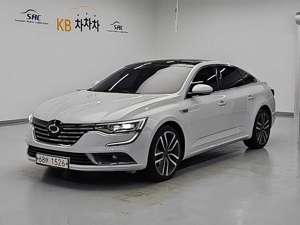 르노코리아 SM6 가솔린 1.6 TCe RE 사진