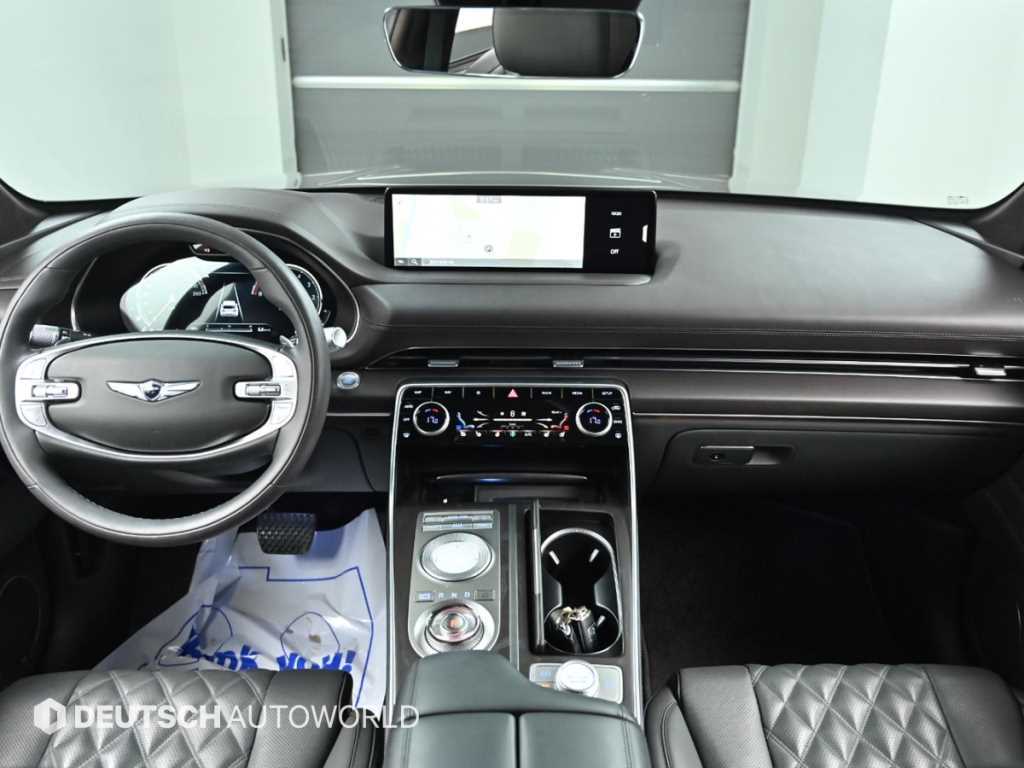 제네시스 GV80 가솔린 3.5T AWD 사진
