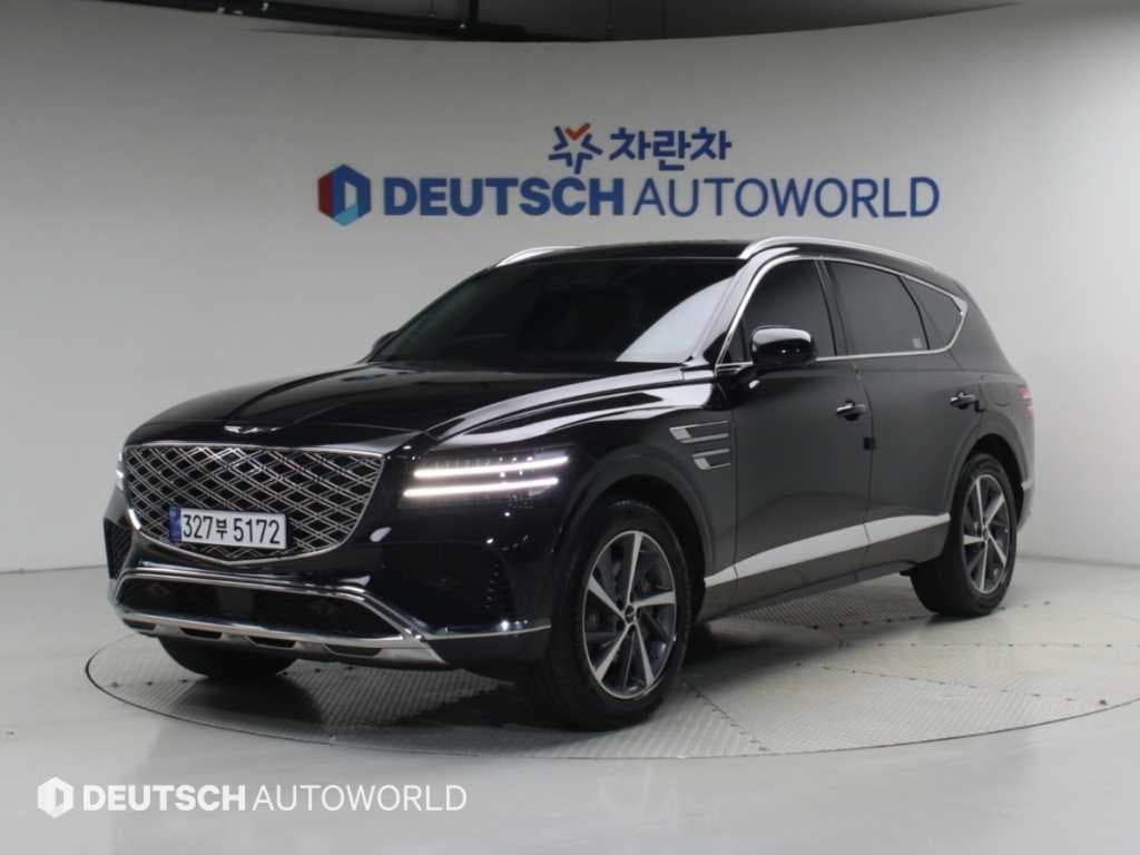 제네시스 GV80 가솔린 3.5T AWD 사진