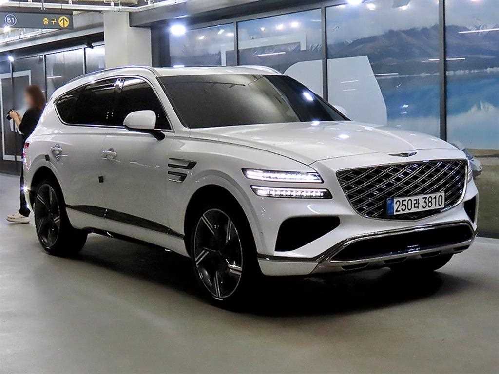 제네시스 GV80 가솔린 2.5T AWD 사진