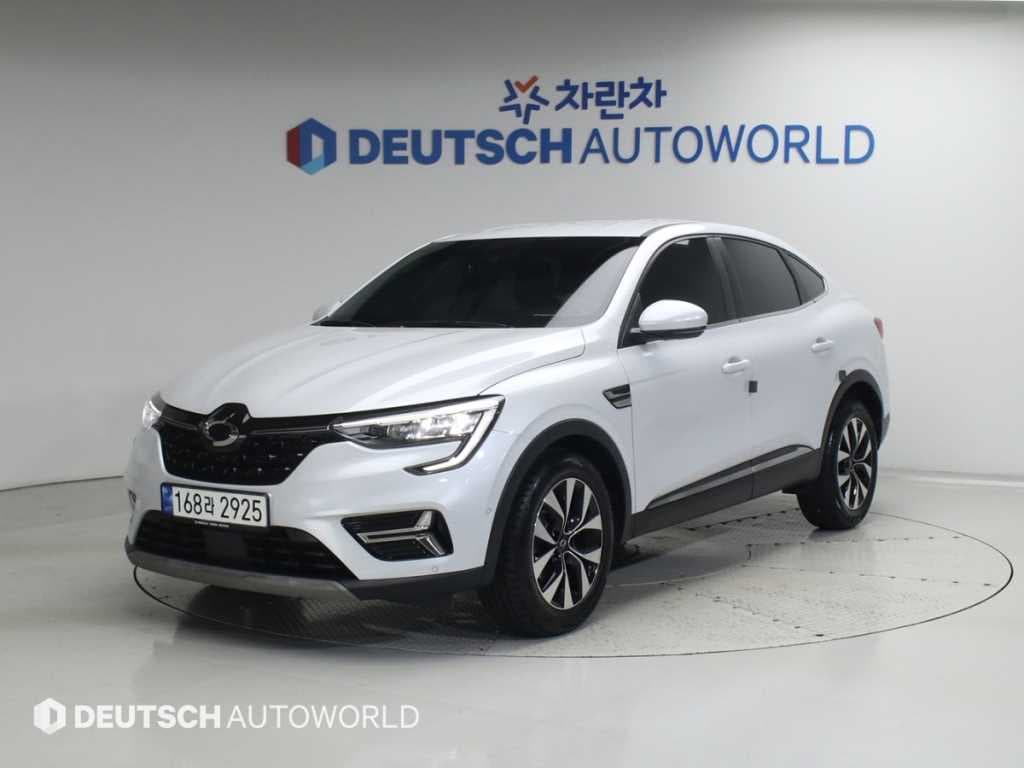 르노코리아 XM3 1.6 GTe RE 사진