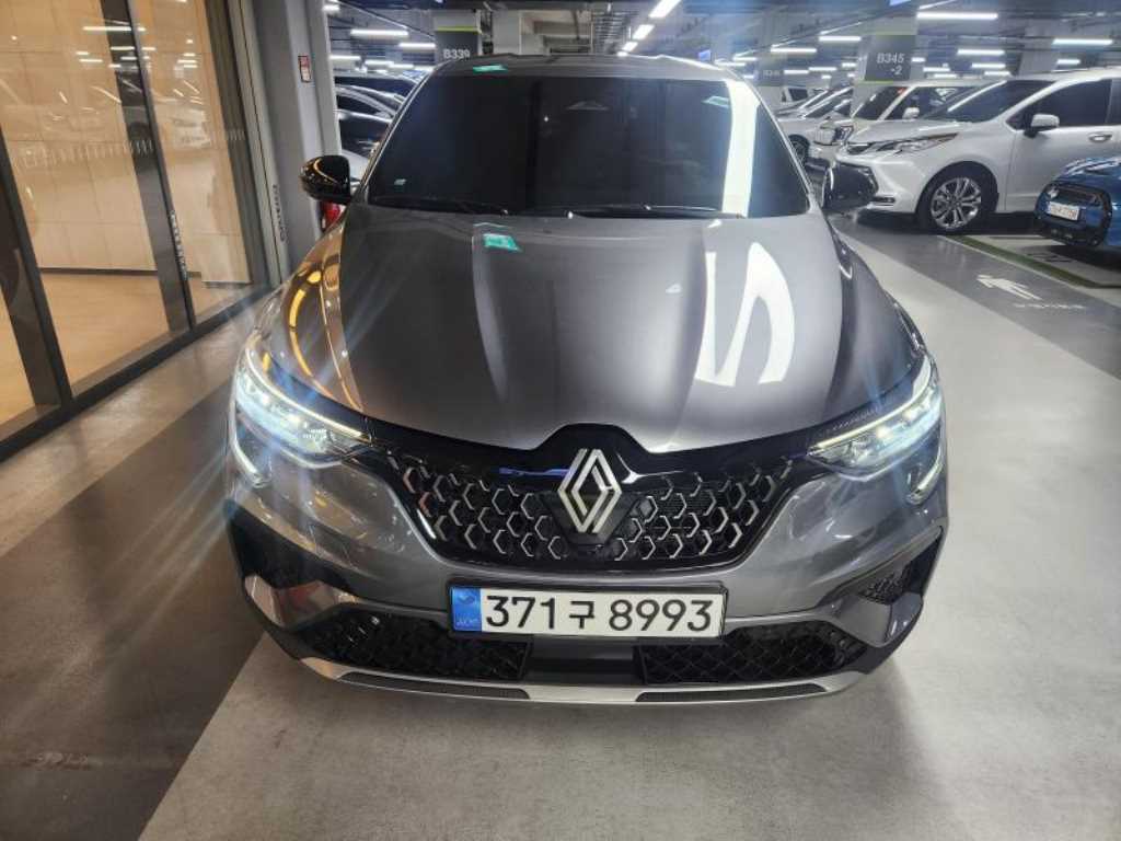 르노코리아 아르카나 1.6 GTe 아이코닉 사진