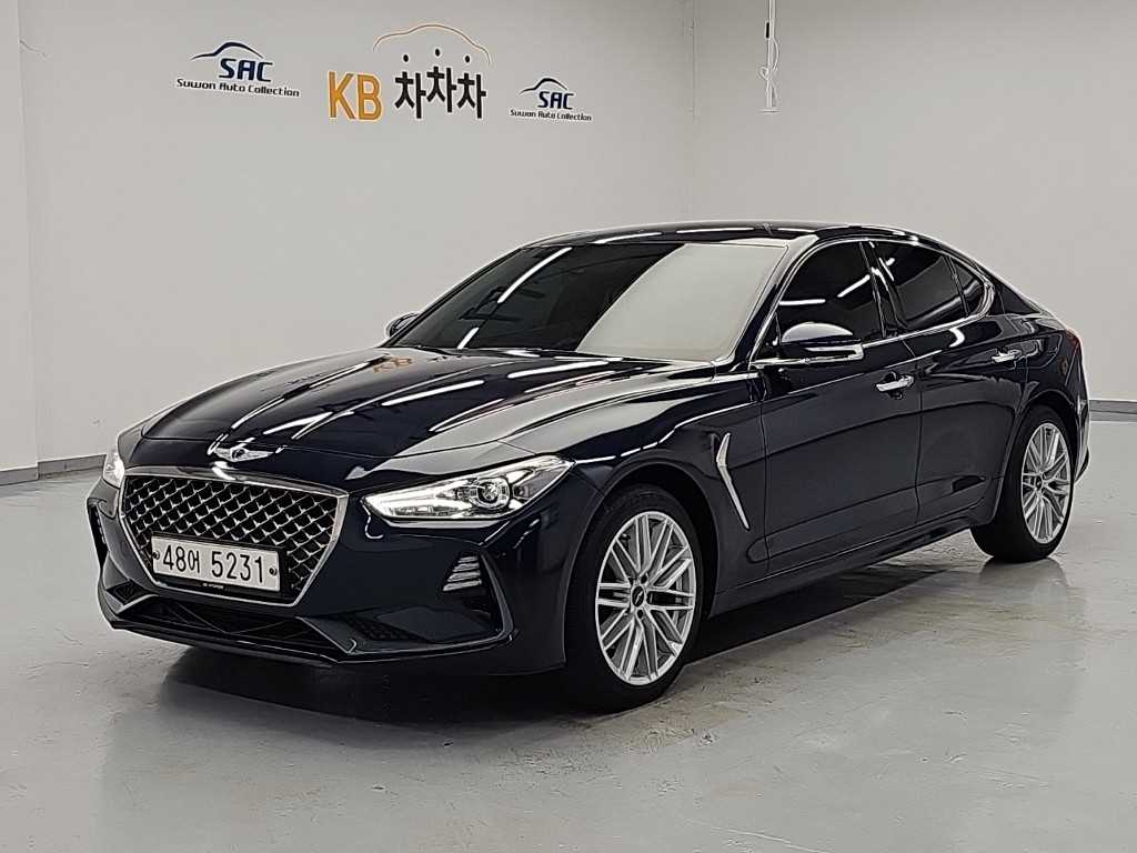제네시스 G70 2.0T AWD 어드밴스드 사진