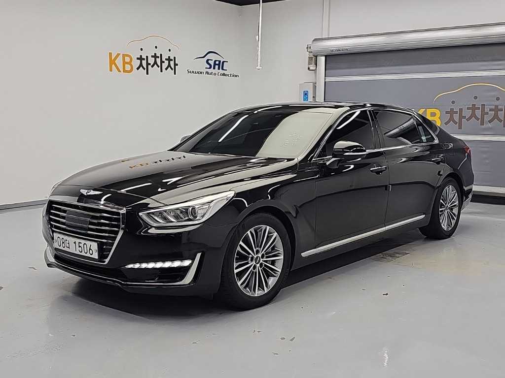 제네시스 EQ900 3.3 T-GDI AWD 사진
