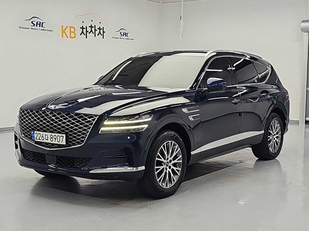 제네시스 GV80 디젤 3.0 AWD 사진