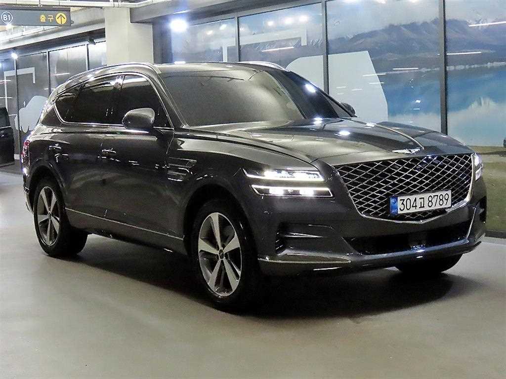 제네시스 GV80 가솔린 2.5T AWD 사진