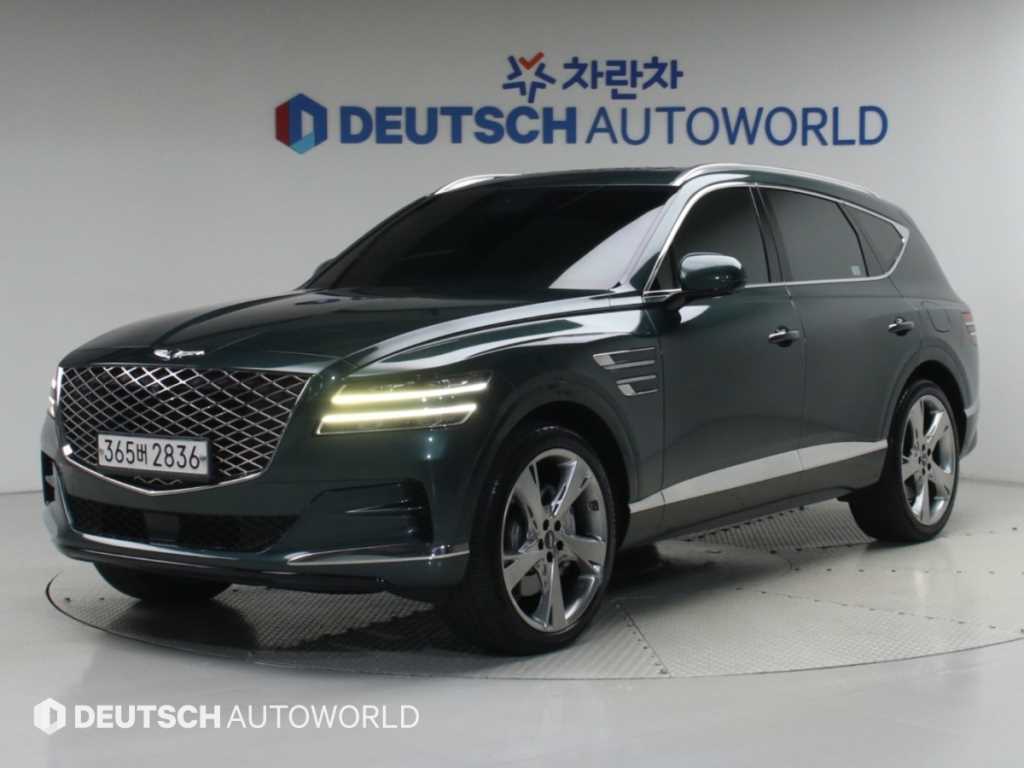 제네시스 GV80 가솔린 3.5T AWD 사진
