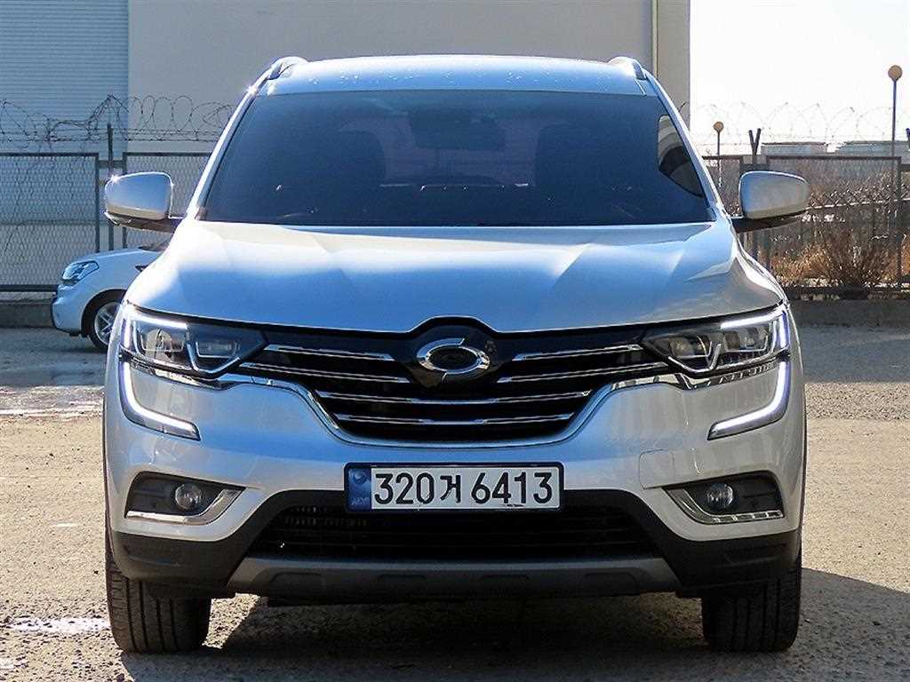 르노코리아 QM6 디젤 4WD RE 시그니처 사진