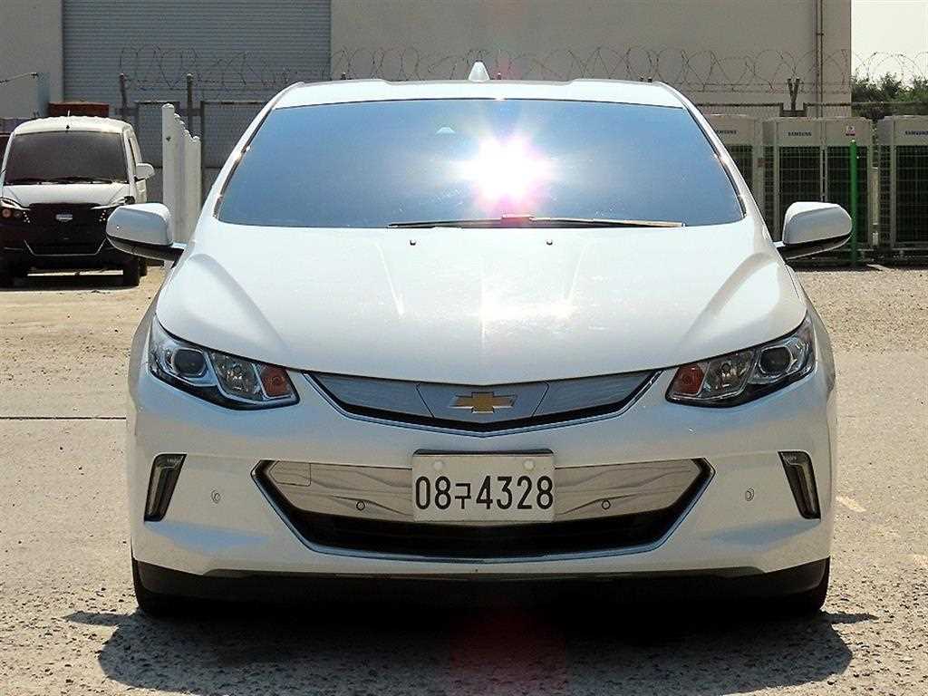 쉐보레 볼트 EREV 사진