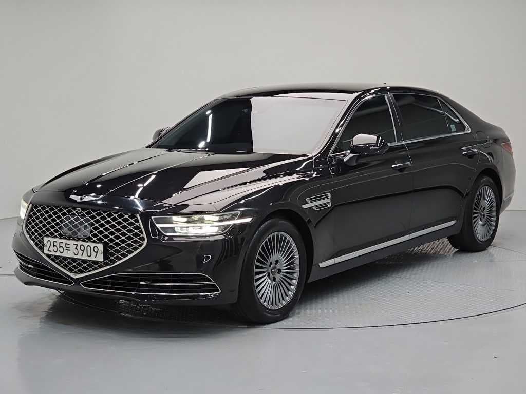 제네시스 G90 3.8 GDI AWD 럭셔리 사진