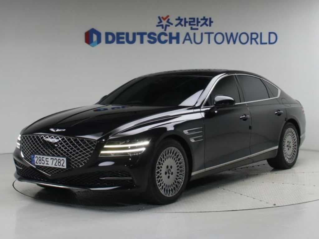 제네시스 G80 2.5 가솔린 터보 AWD 기본형 사진
