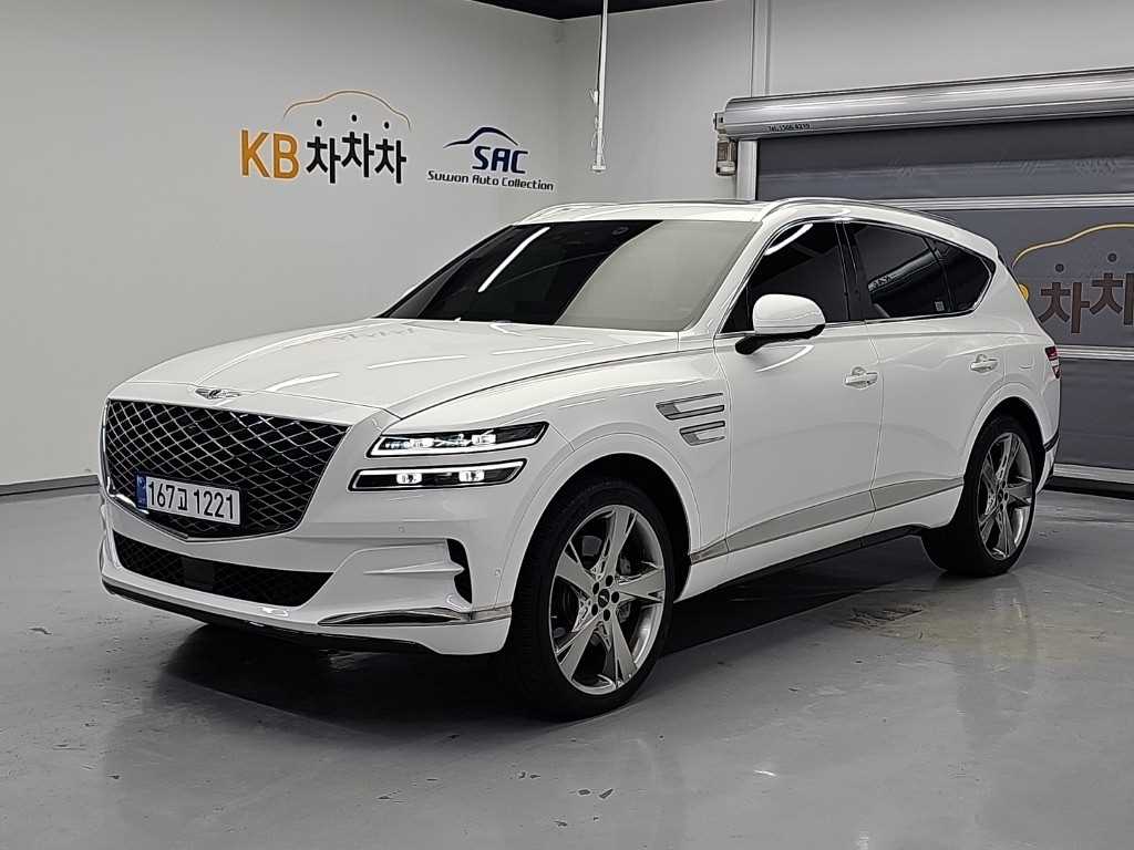 제네시스 GV80 가솔린 3.5T AWD 사진