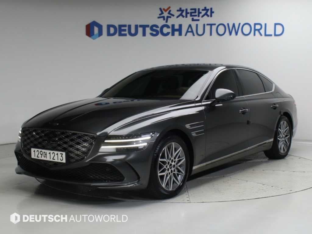 제네시스 G80 2.5 가솔린 터보 AWD 기본형 사진