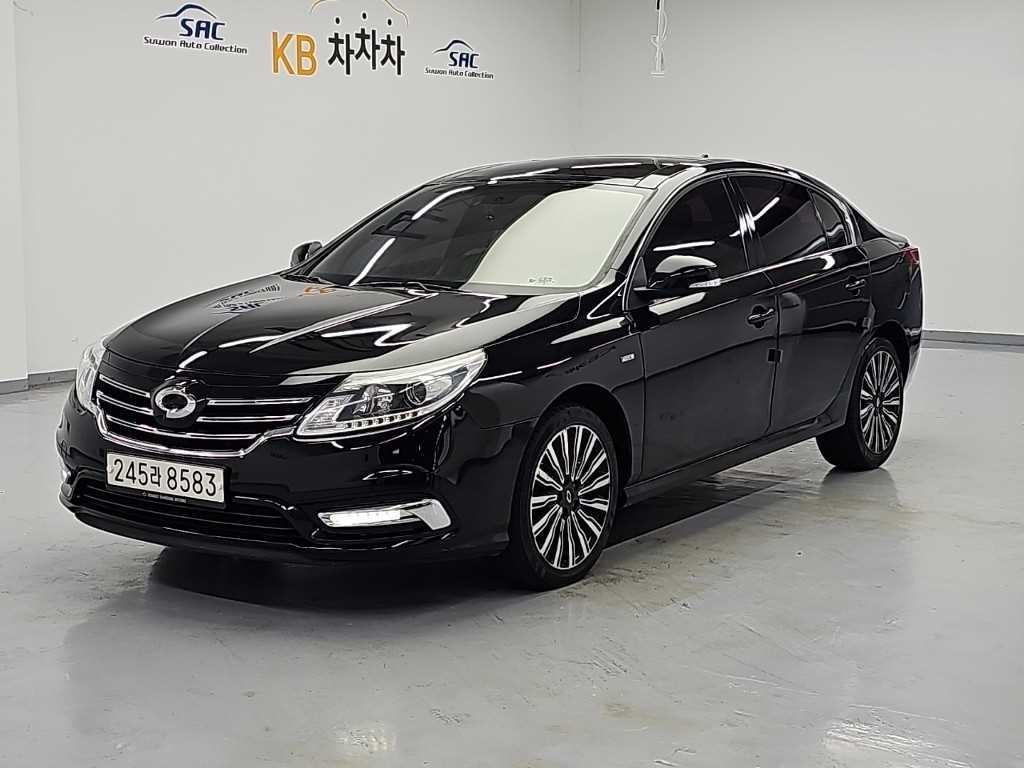 르노코리아 SM5 1.6 TCE 사진