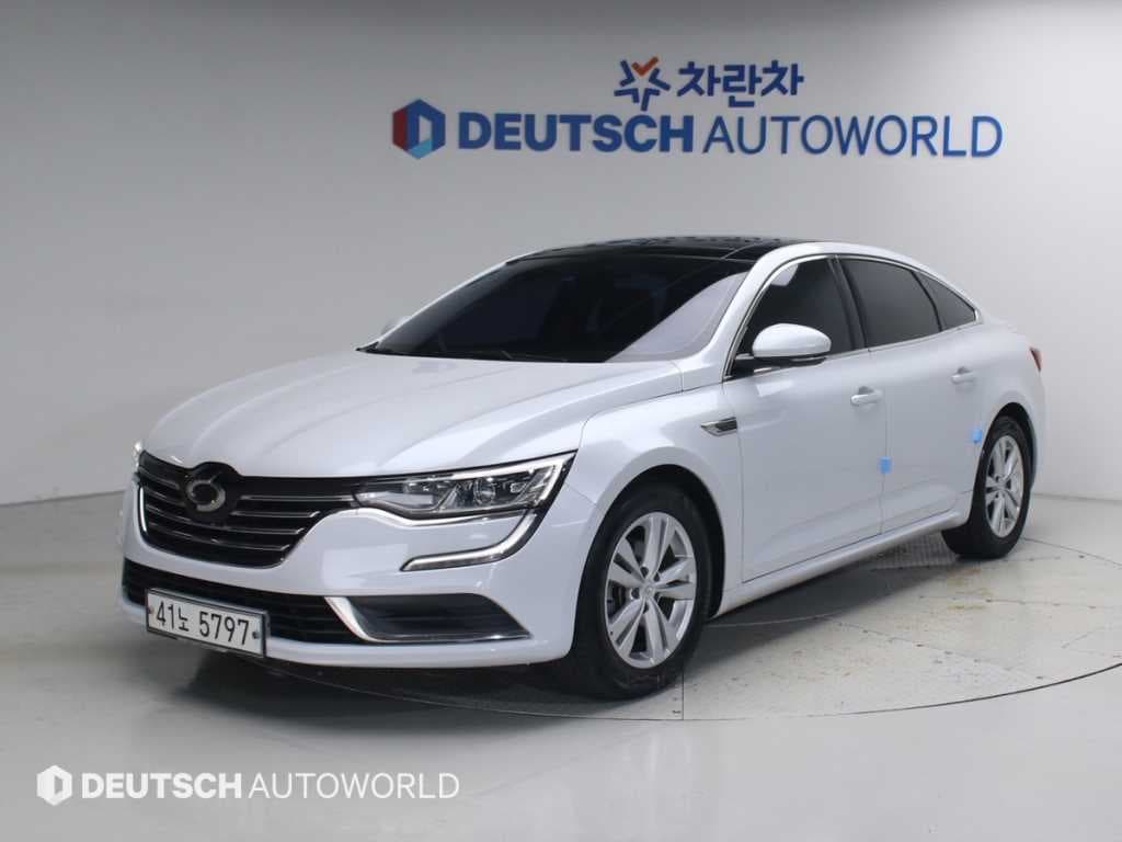르노코리아 SM6 가솔린 2.0 GDe SE 사진