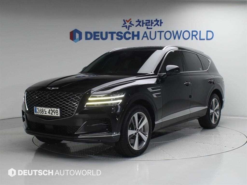 제네시스 GV80 가솔린 3.5T AWD 사진