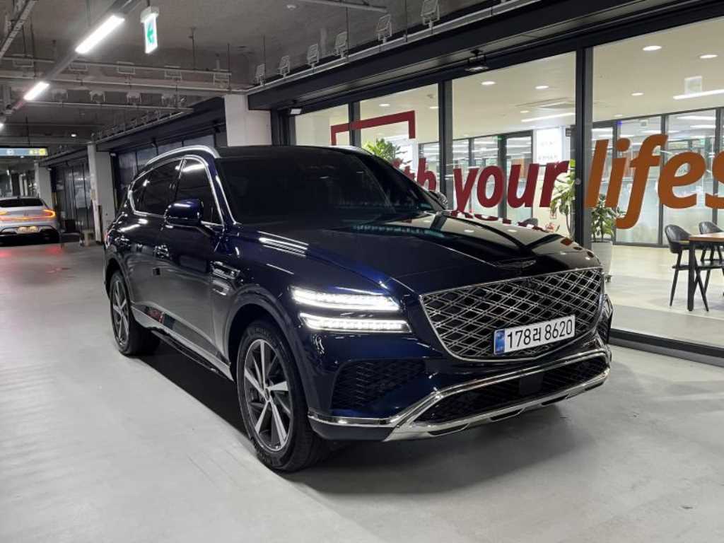 제네시스 GV80 가솔린 2.5T AWD 사진