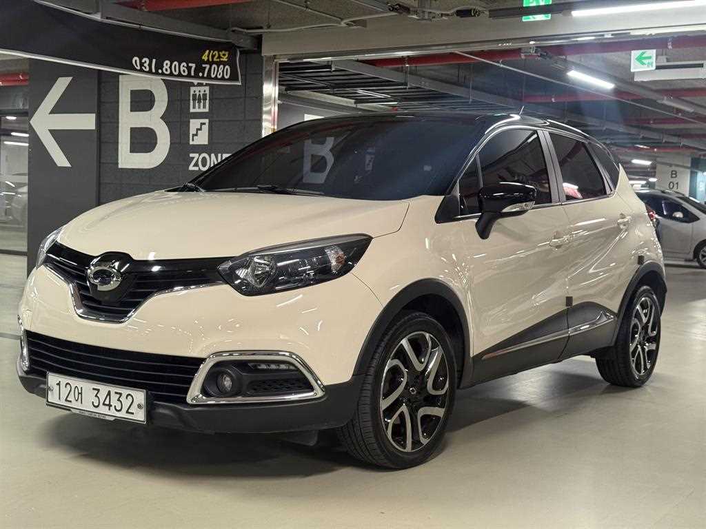 르노코리아 QM3 디젤 1.5 LE 사진