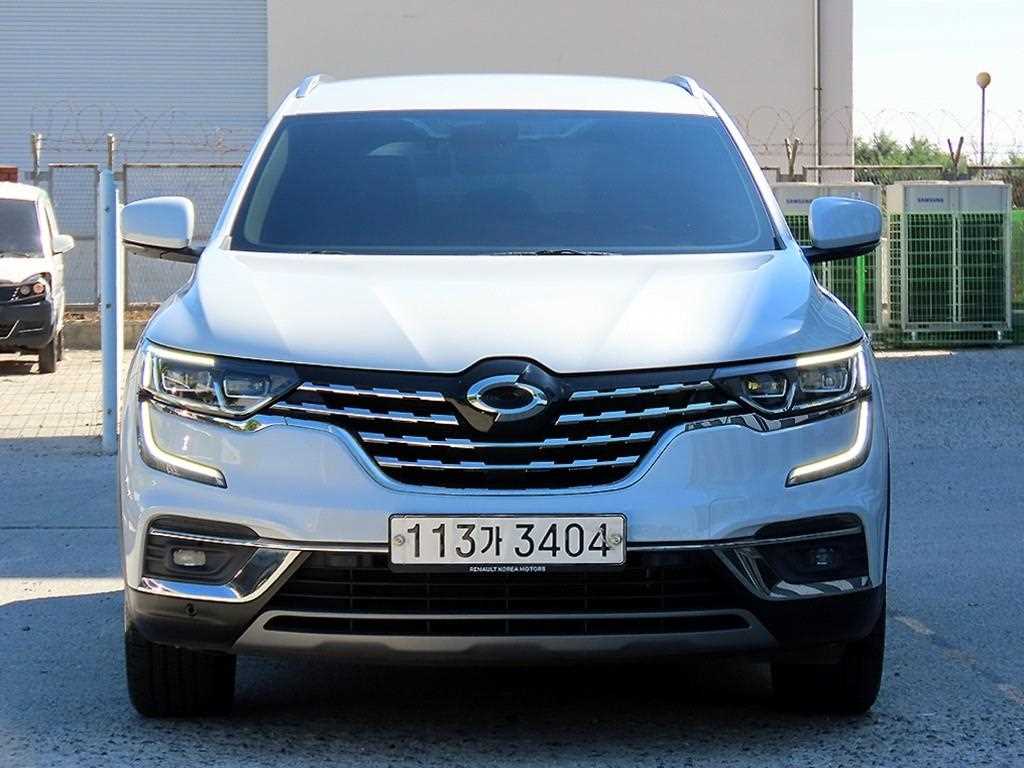 르노코리아 QM6 가솔린 2.0 GDe RE 시그니처 2WD 사진