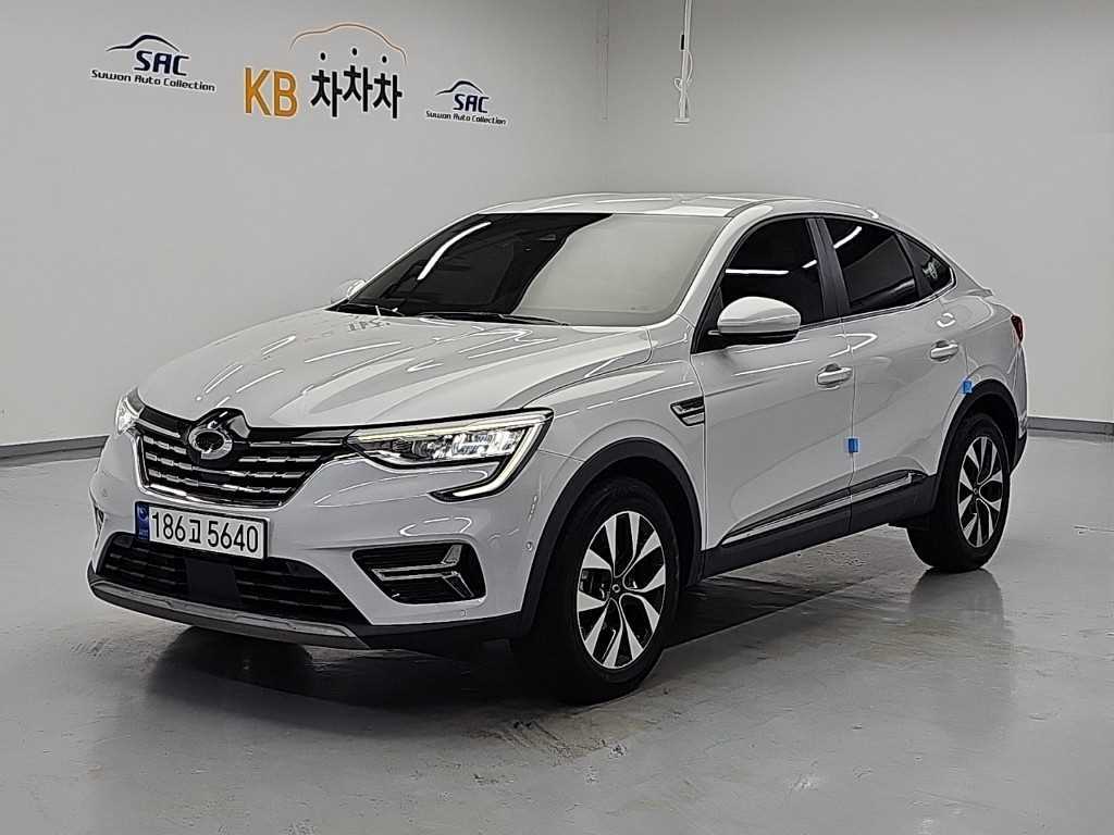 르노코리아 XM3 1.6 GTe RE 사진