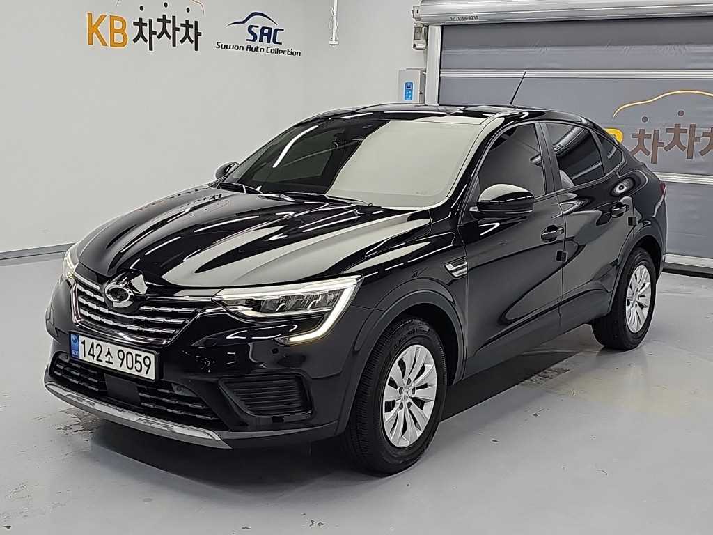 르노코리아 XM3 1.3 TCe LE 사진