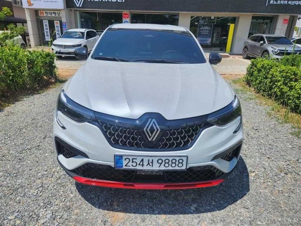 르노코리아 아르카나 1.6 GTe 아이코닉 사진