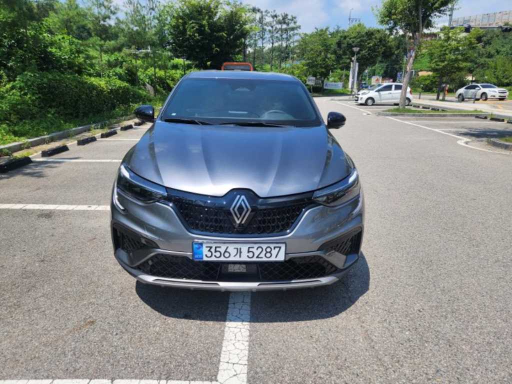 르노코리아 아르카나 1.6 GTe 아이코닉 사진