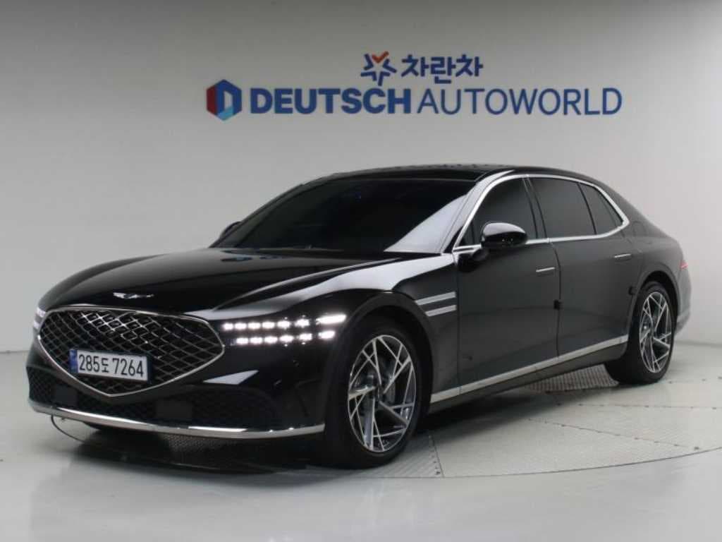 제네시스 G90 3.5T GDI AWD 사진