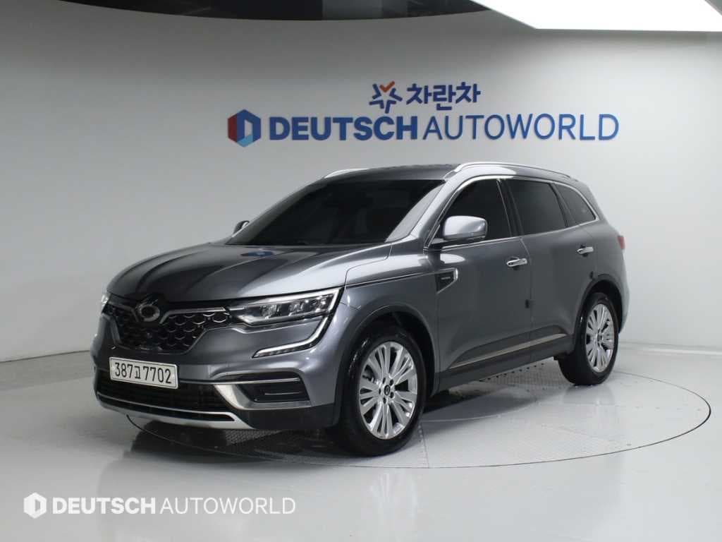 르노코리아 QM6 디젤 2.0 dCi 프리미에르 4WD 사진