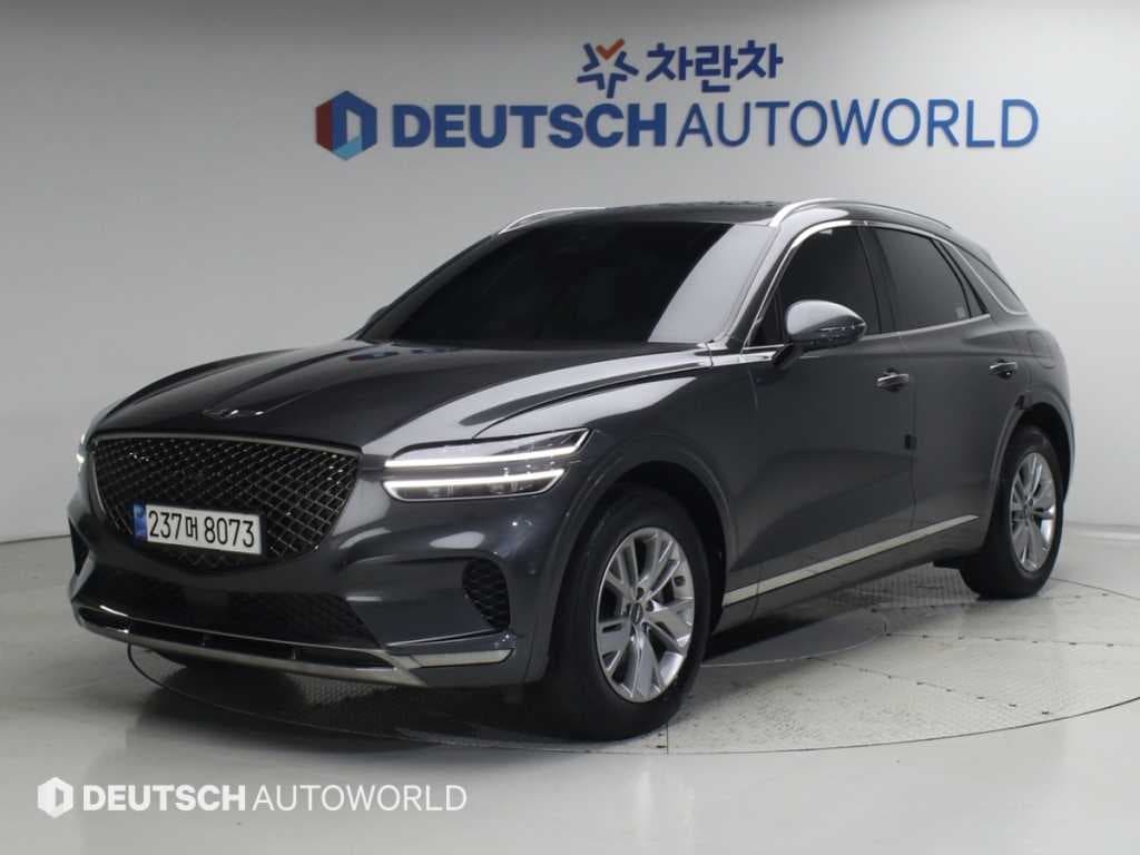 제네시스 GV70 2.5T 가솔린 AWD 기본형 사진