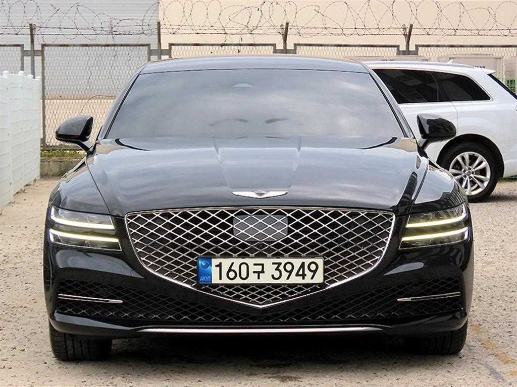 제네시스 G80 2.5 가솔린 터보 AWD 기본형 사진