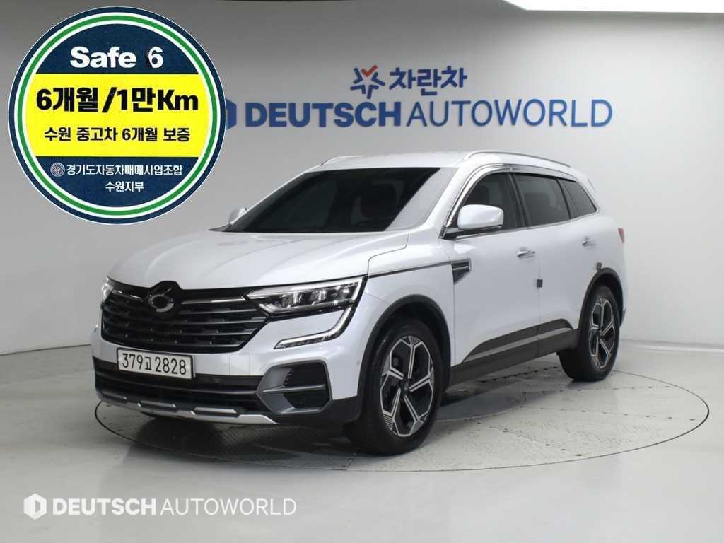 르노코리아 QM6 2.0 LPe RE 2WD 사진