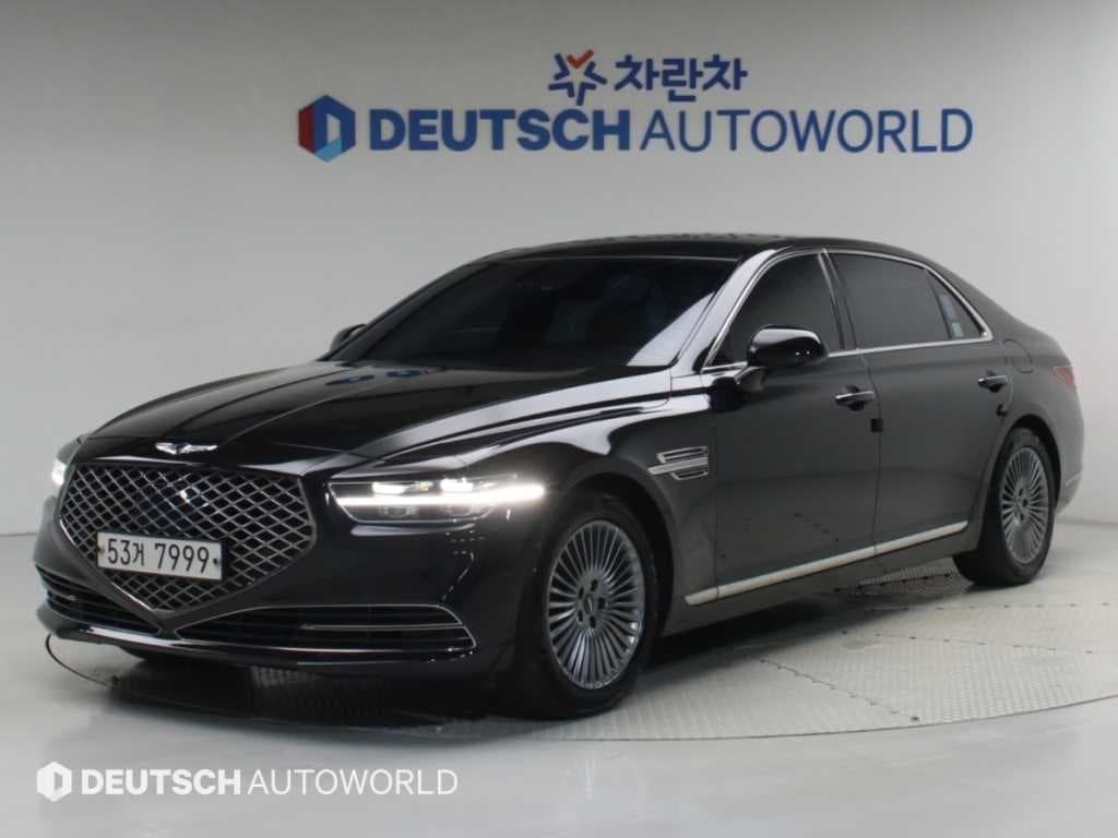 제네시스 G90 3.8 GDI AWD 럭셔리 사진