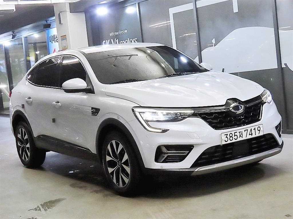 르노코리아(삼성) XM3 1.6 GTe RE 사진