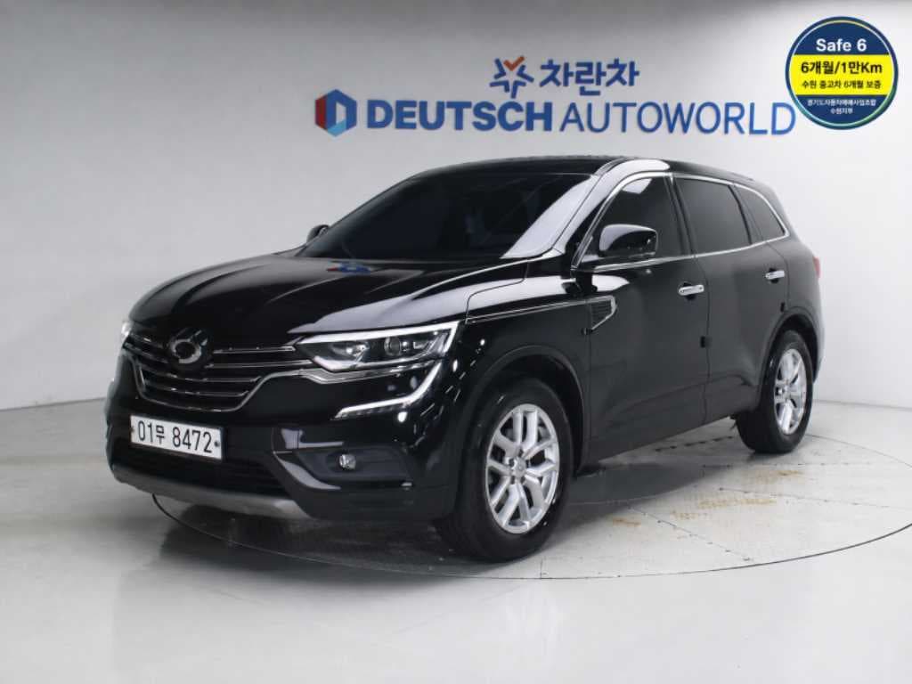 르노코리아 QM6 가솔린 2WD LE 사진