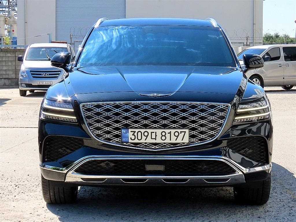 제네시스 GV80 가솔린 2.5T AWD 사진