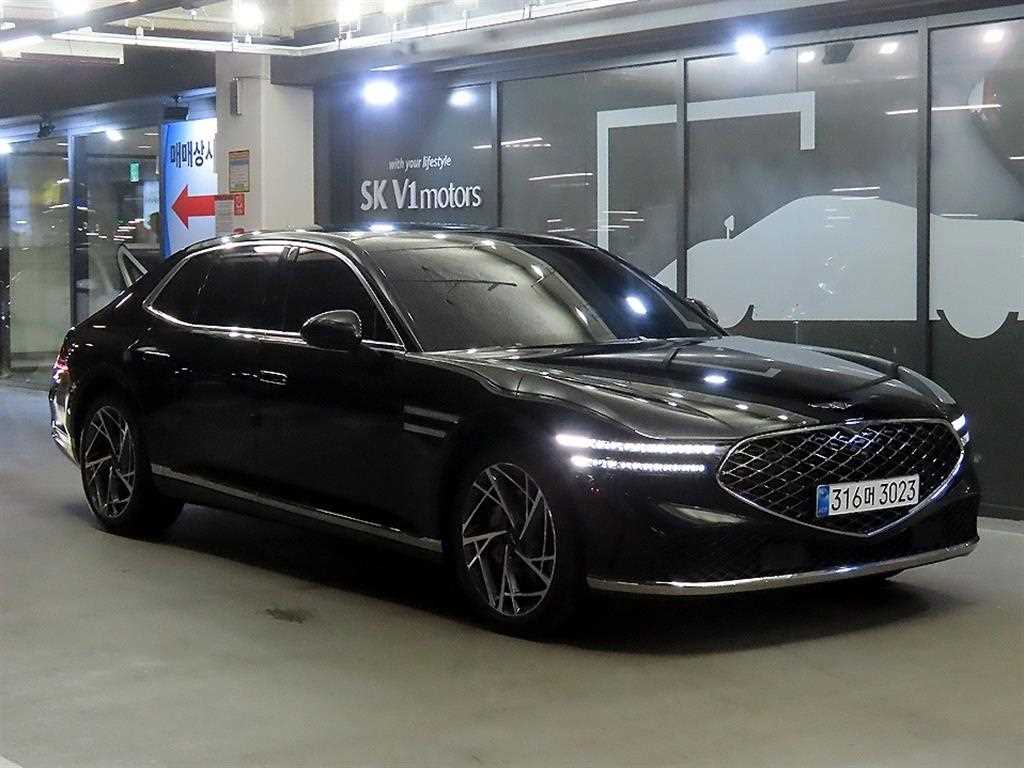 제네시스 G90 3.5T GDI 2WD 사진