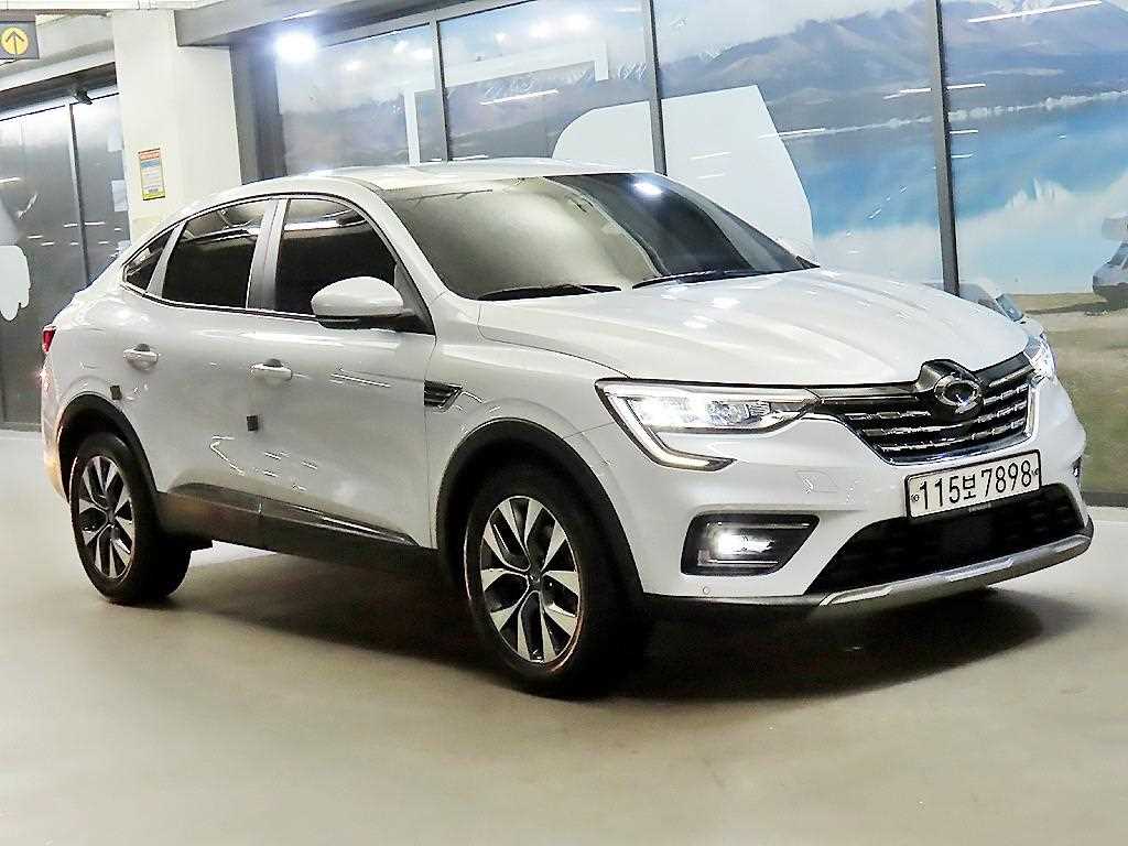 르노코리아 XM3 1.3 TCe RE 사진